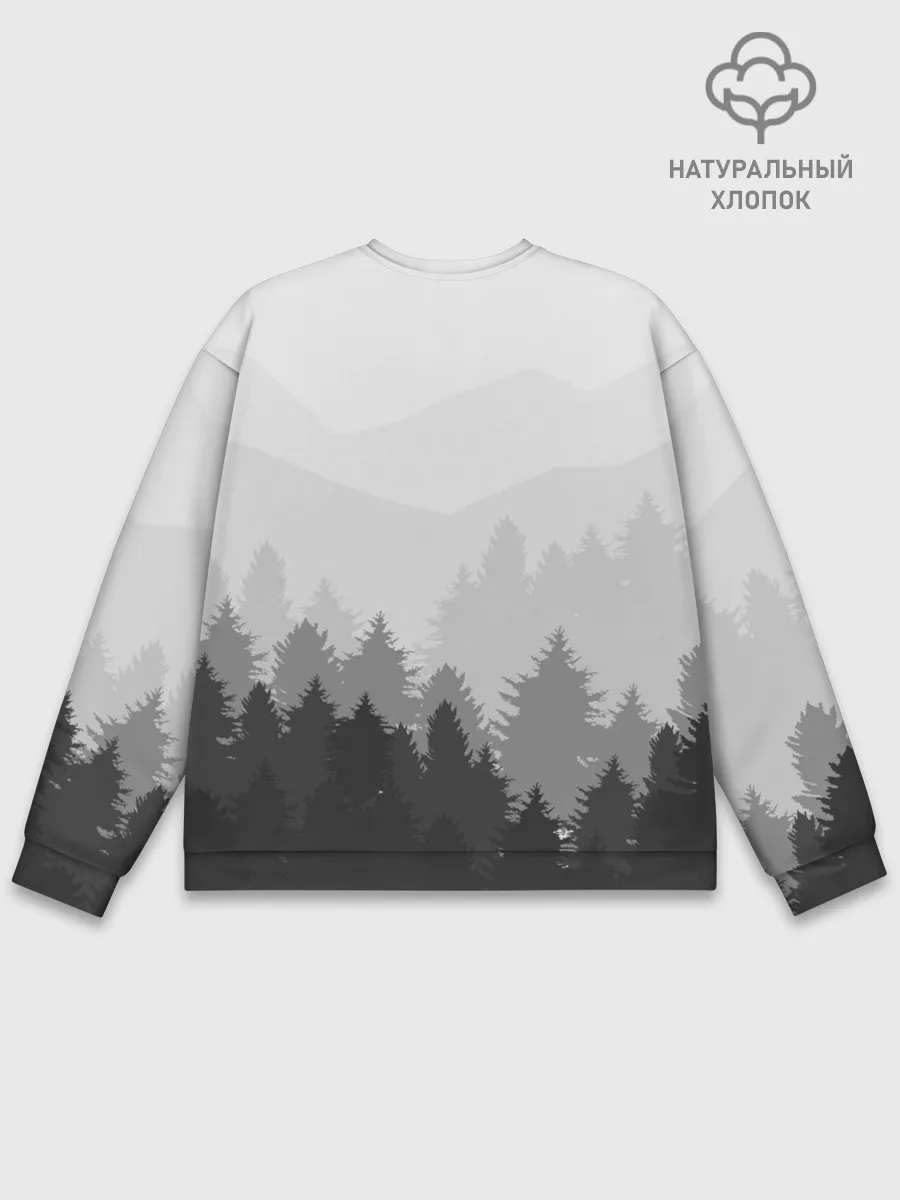 Мужской свитшот базовый / Exceed Team