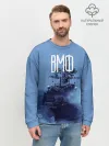 Мужской свитшот базовый / ВМФ