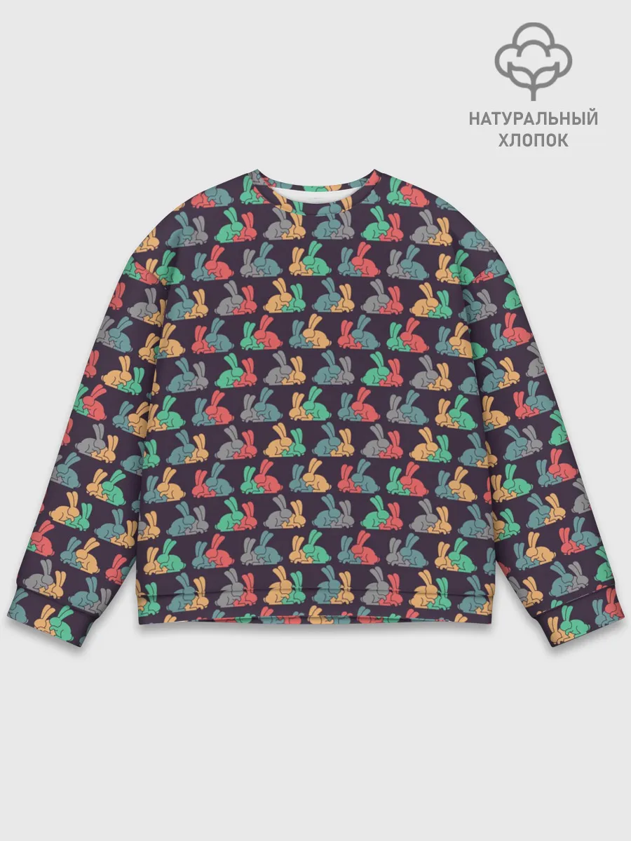 Мужской свитшот базовый / Секс