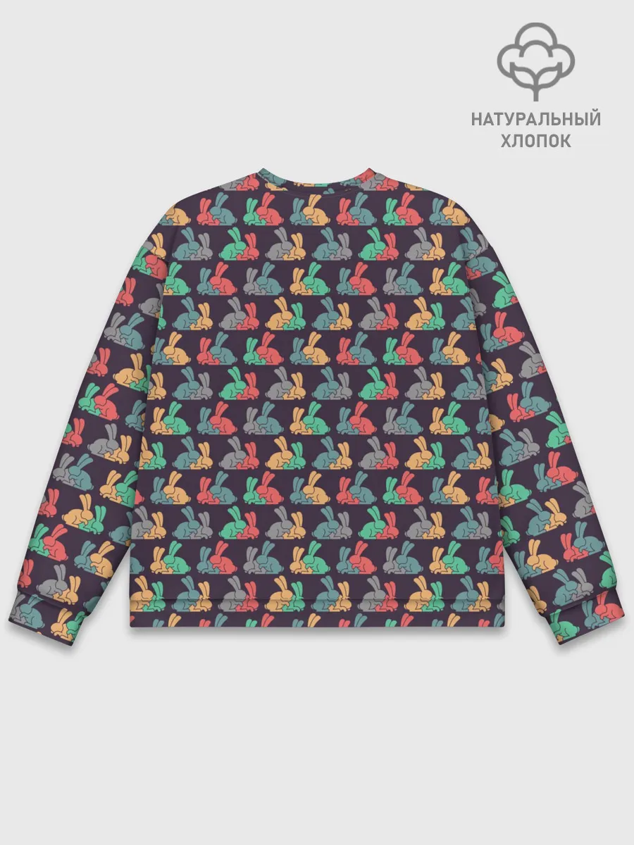 Мужской свитшот базовый / Секс