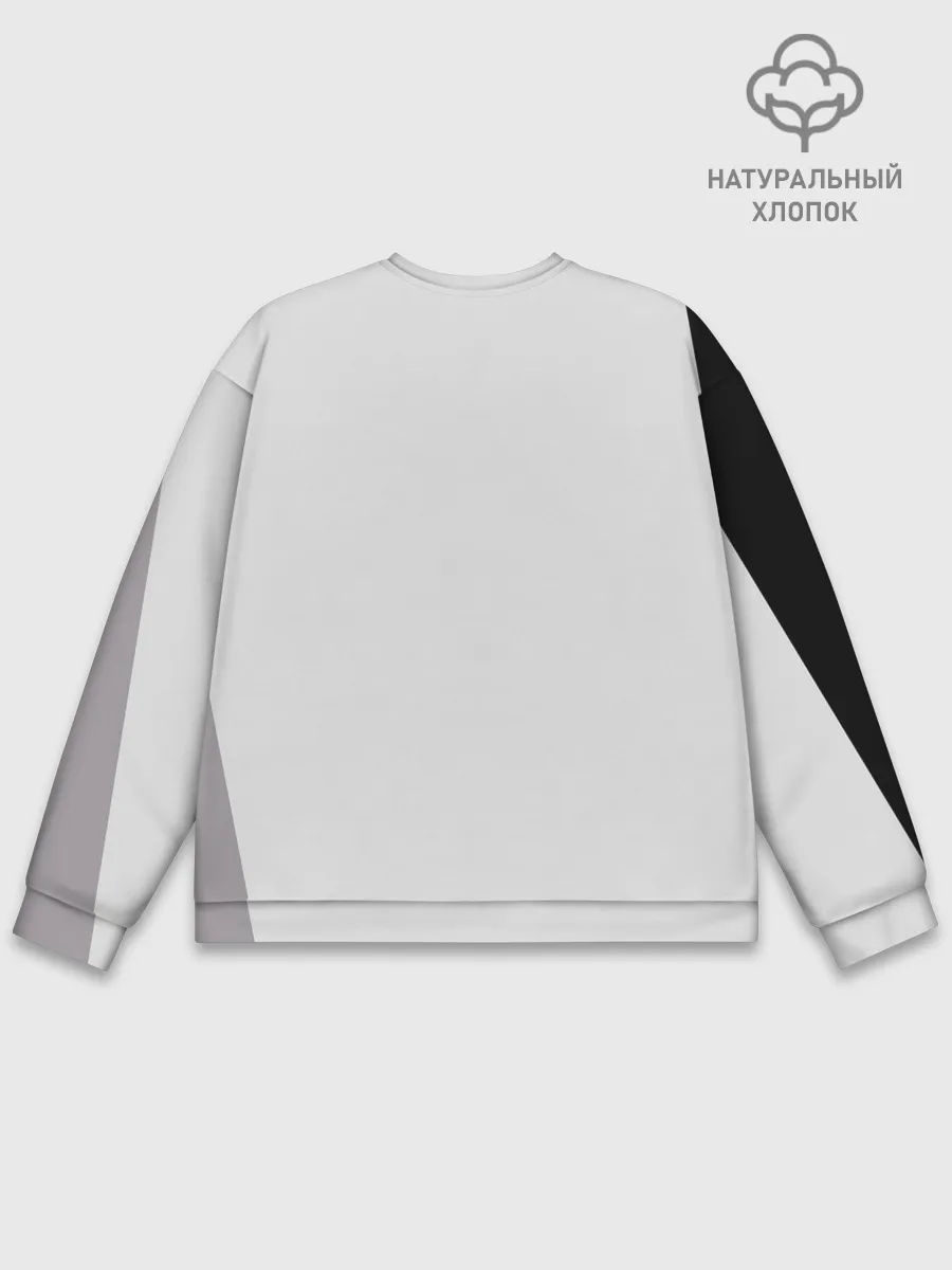 Мужской свитшот базовый / GHOSTEMANE