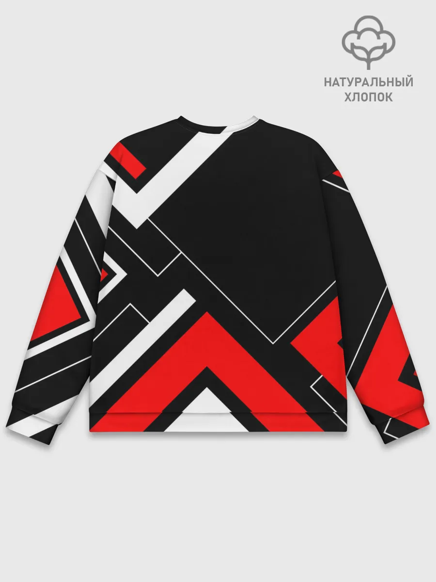 Мужской свитшот базовый / Toyota