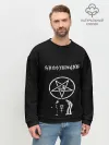 Мужской свитшот базовый / GHOSTEMANE