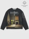 Мужской свитшот базовый / Little Nightmares 2
