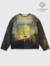 Мужской свитшот базовый / Little Nightmares 2