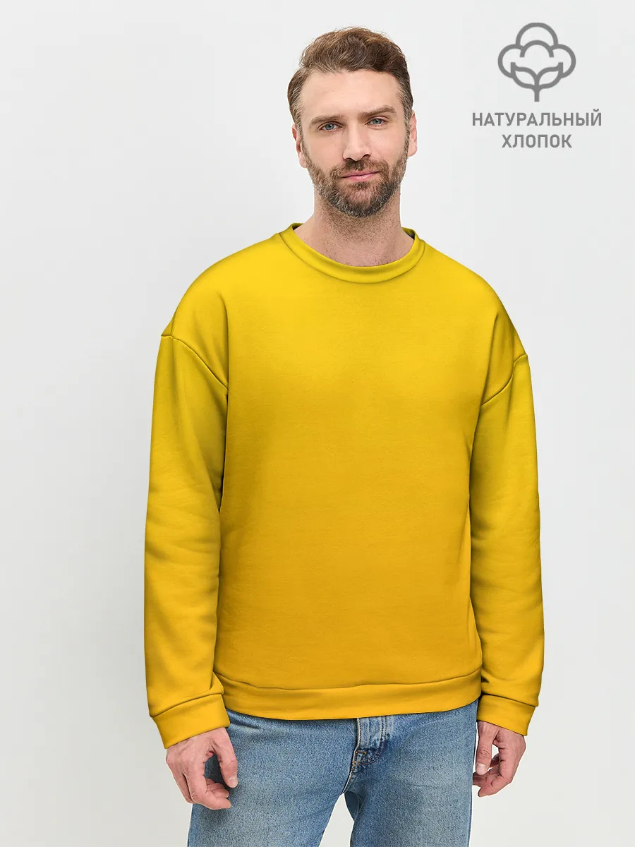 Мужской свитшот базовый / lITTLE NIGHTMARES