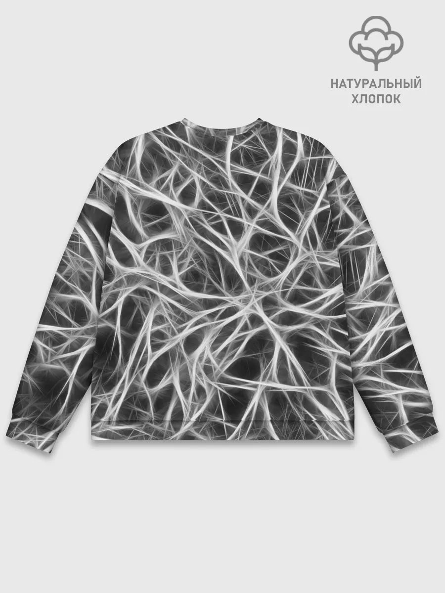 Мужской свитшот базовый / Смоки