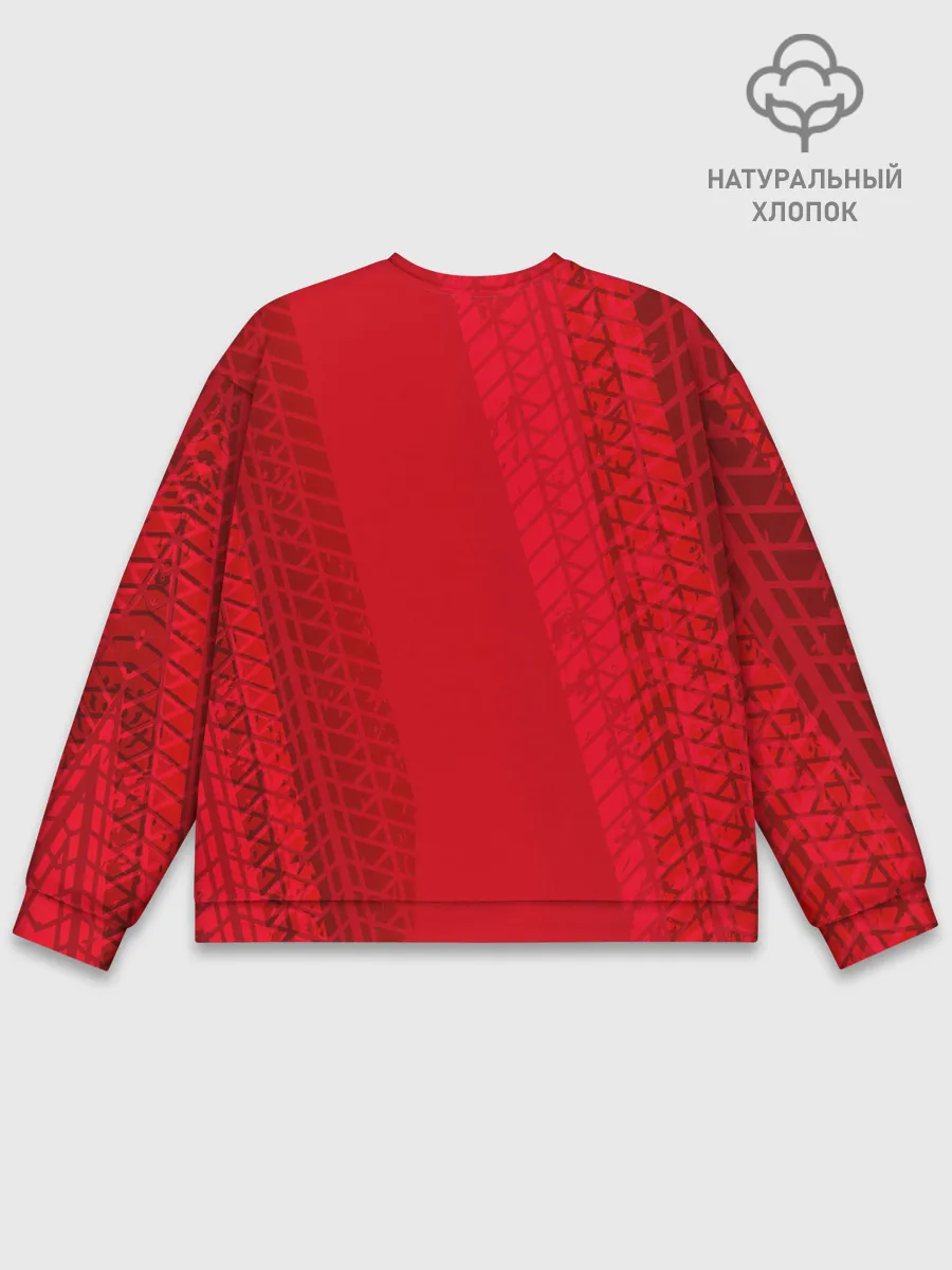 Мужской свитшот базовый / Honda