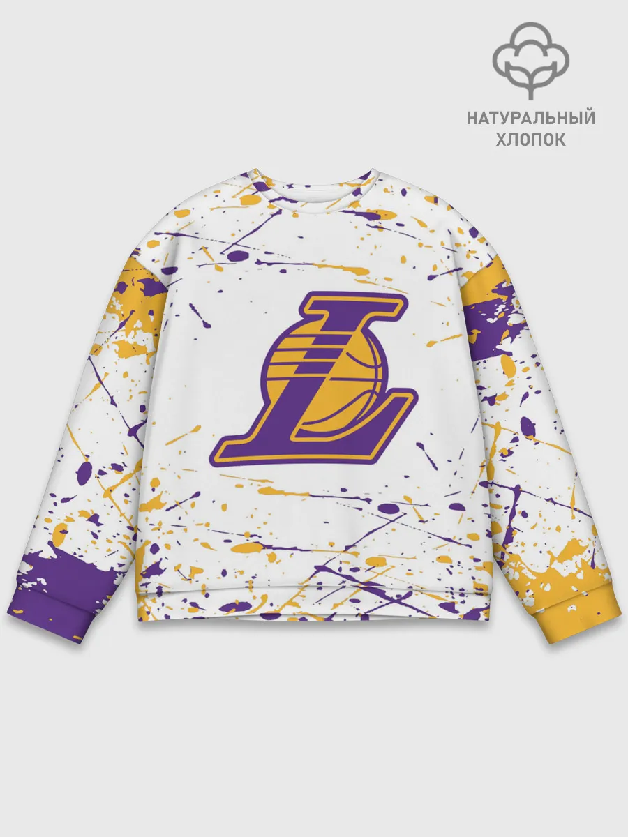 Мужской свитшот базовый / Kobe Bryant