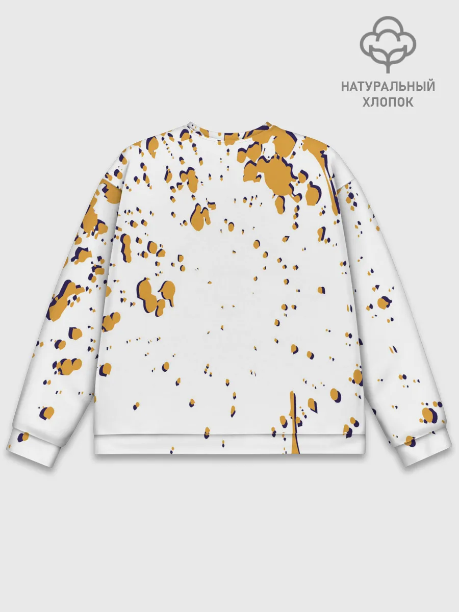 Мужской свитшот базовый / Kobe Bryant.