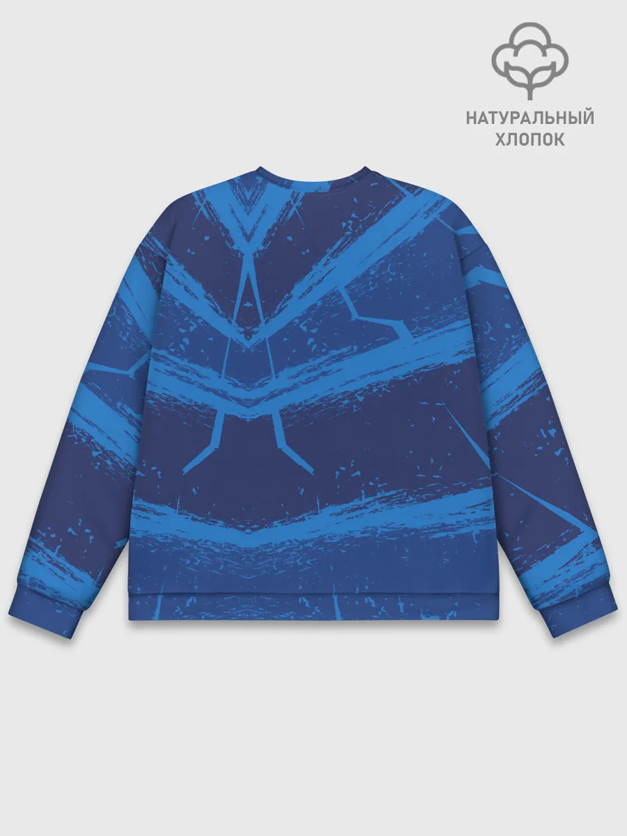 Мужской свитшот базовый / Subaru