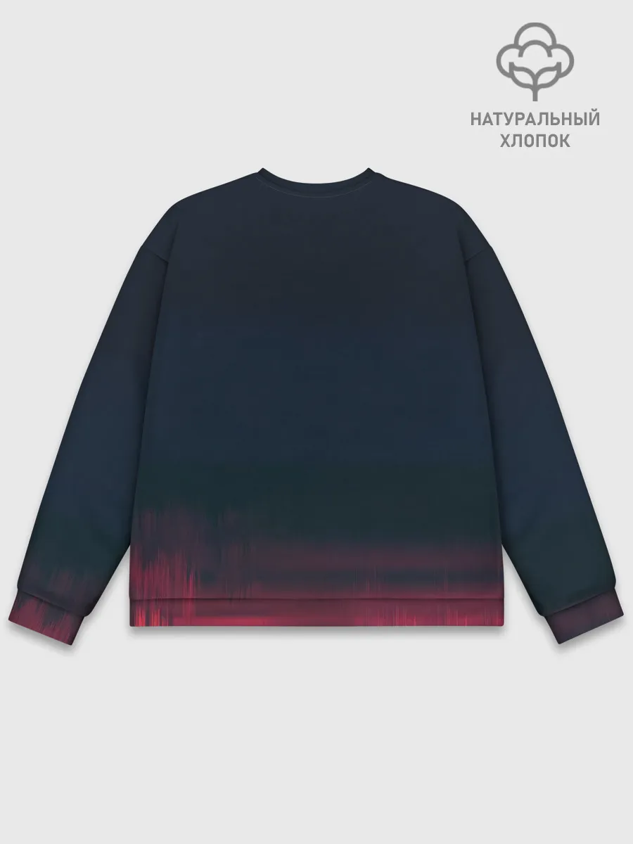 Мужской свитшот базовый / Контрол | Джесси