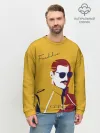 Мужской свитшот базовый / QUEEN FREDDY