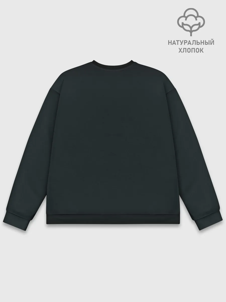 Мужской свитшот базовый / Death Stranding