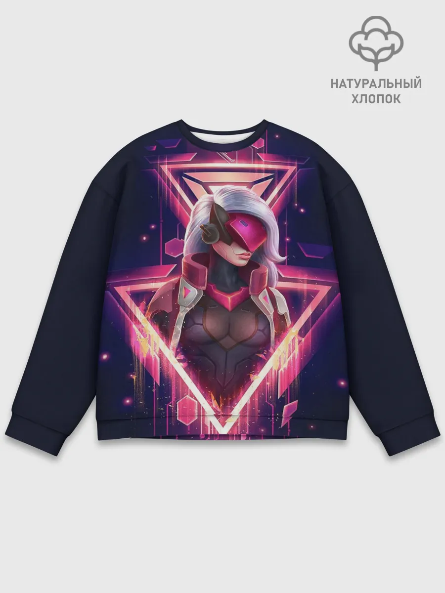 Мужской свитшот базовый / Project | Katarina