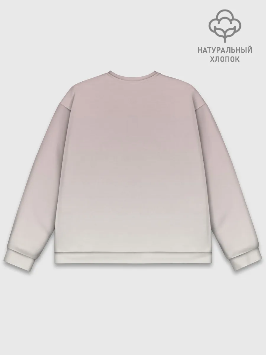 Мужской свитшот базовый / собачка полотенце процедуры