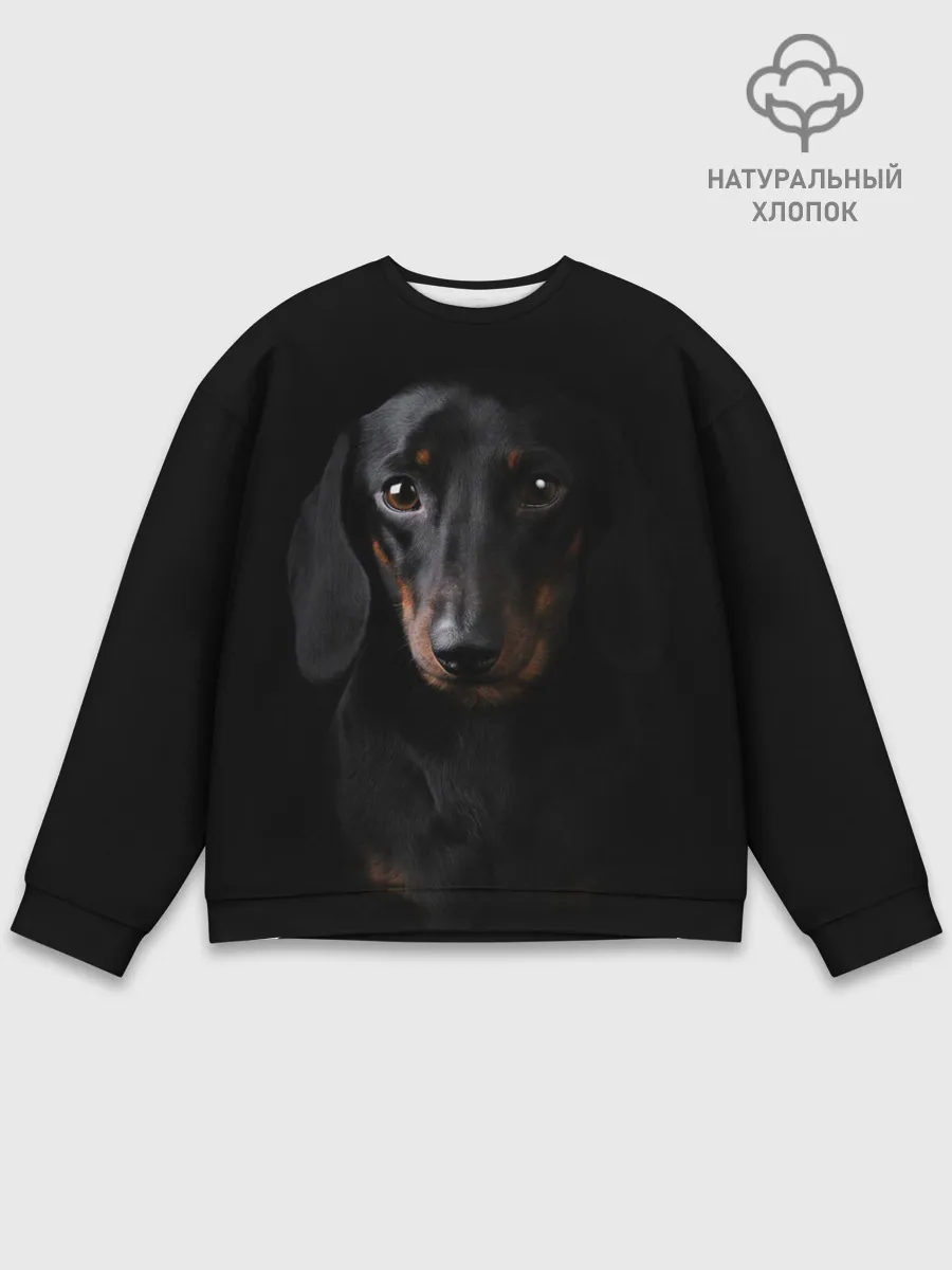 Мужской свитшот базовый / ТАКСА