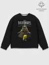 Мужской свитшот базовый / Little Nightmares 2 близнецы