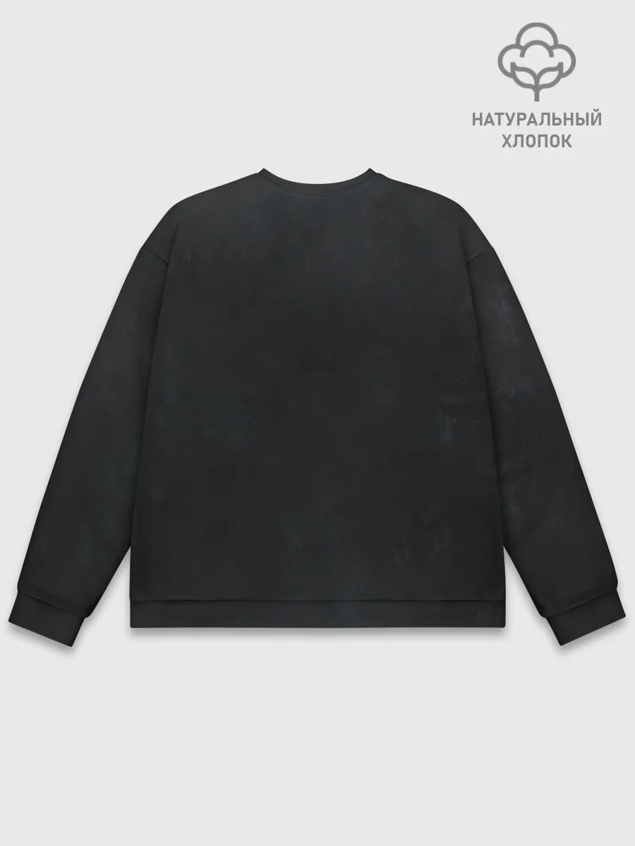 Мужской свитшот базовый / STALKER