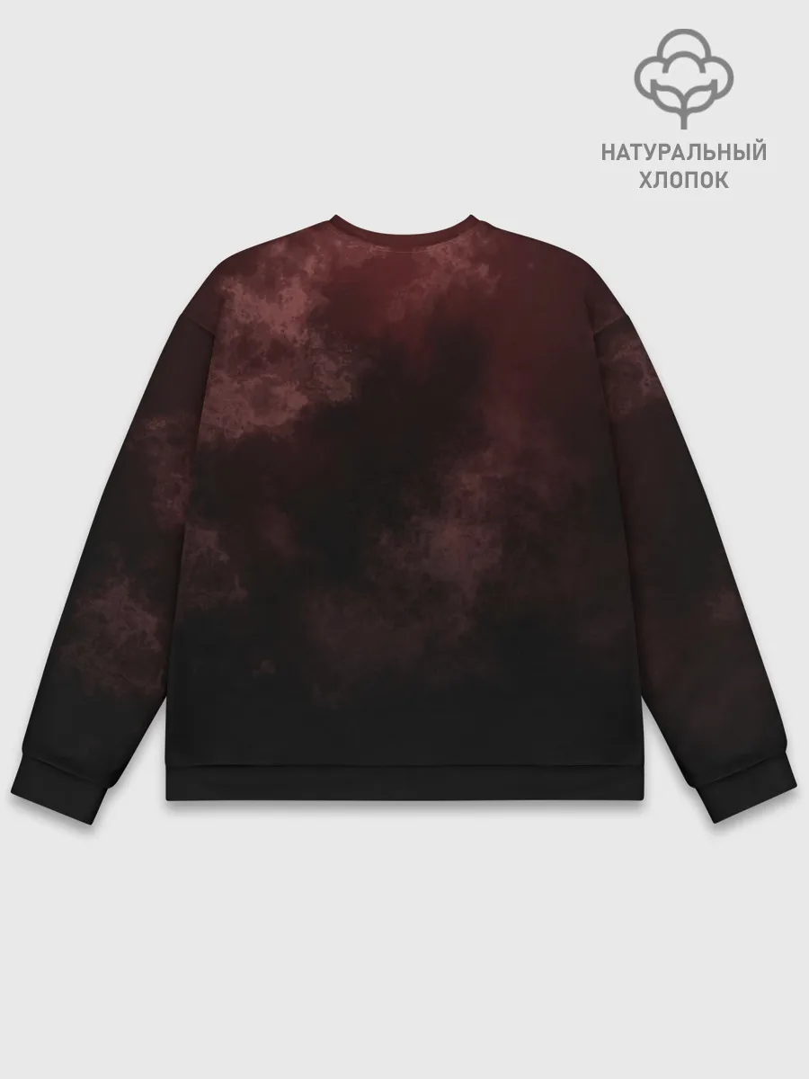 Мужской свитшот базовый / Билли Айлиш