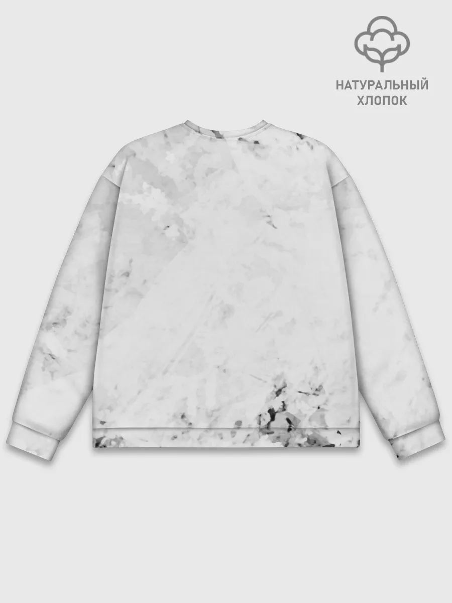 Мужской свитшот базовый / Gothic crows