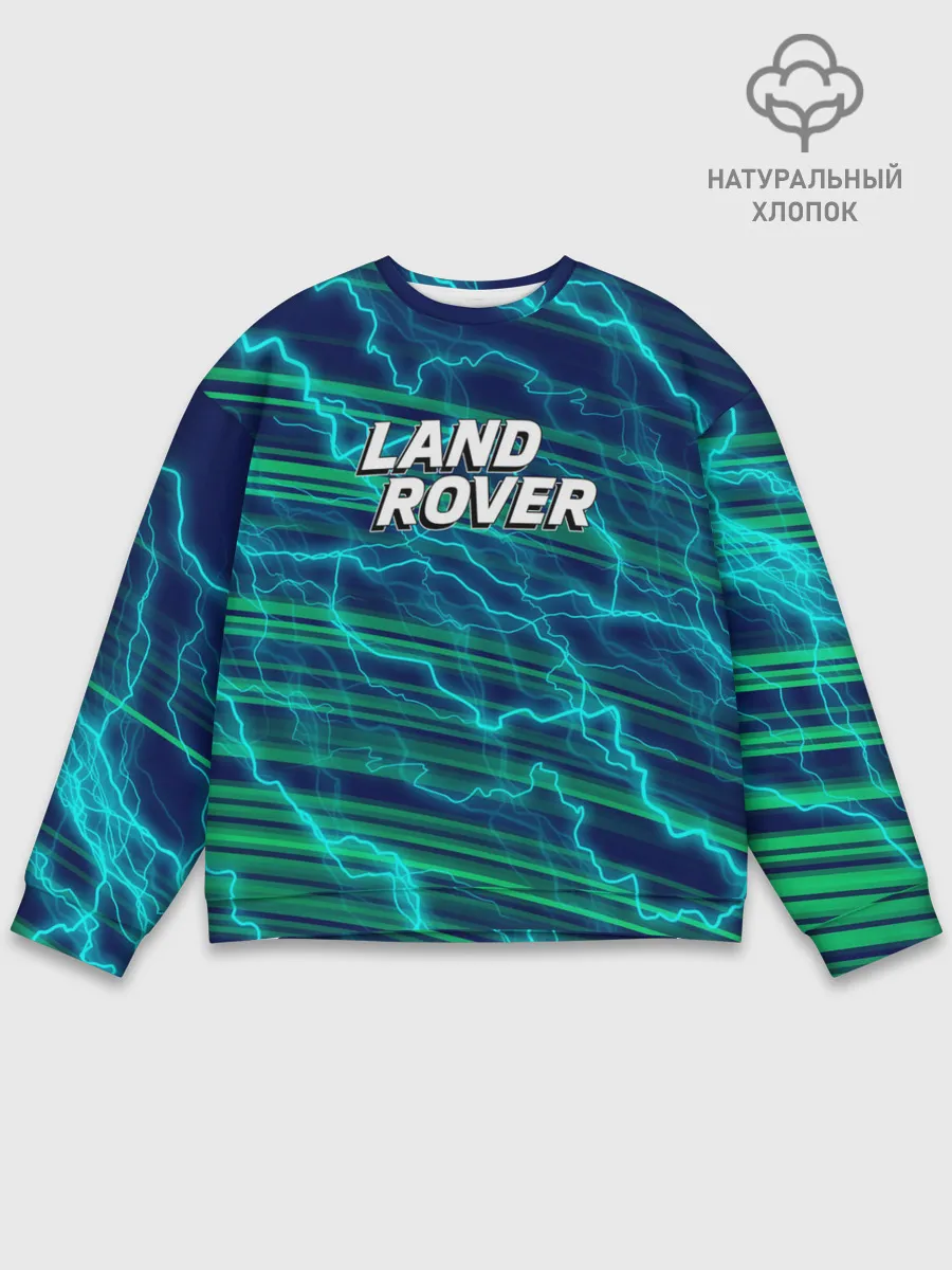 Мужской свитшот базовый / Range Rover