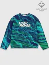 Мужской свитшот базовый / Range Rover