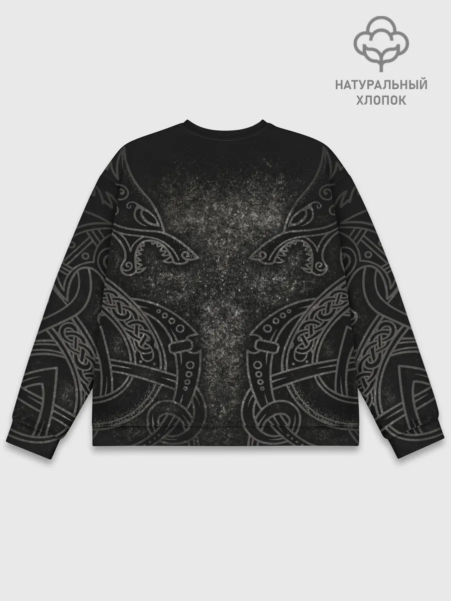 Мужской свитшот базовый / Valheim