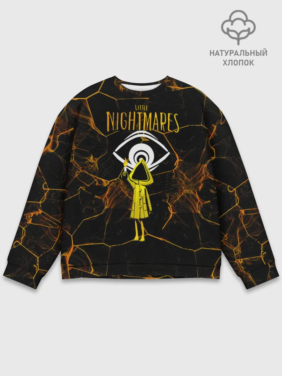 Мужской свитшот базовый / Little Nightmares