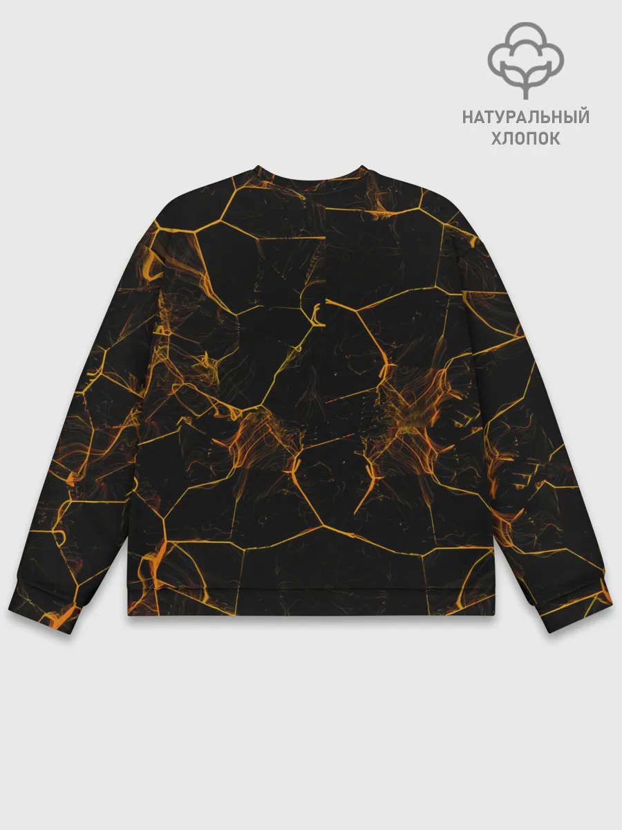 Мужской свитшот базовый / Little Nightmares