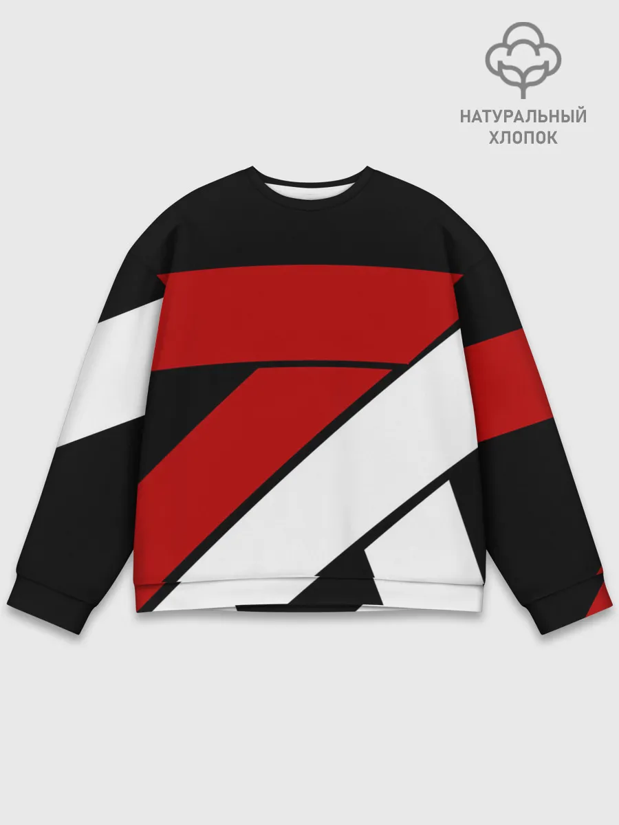 Мужской свитшот базовый / GEOMETRY SPORT