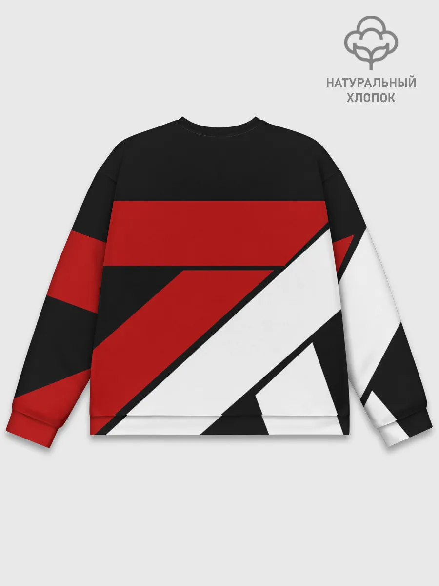 Мужской свитшот базовый / GEOMETRY SPORT