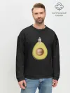 Мужской свитшот базовый / Космокадо