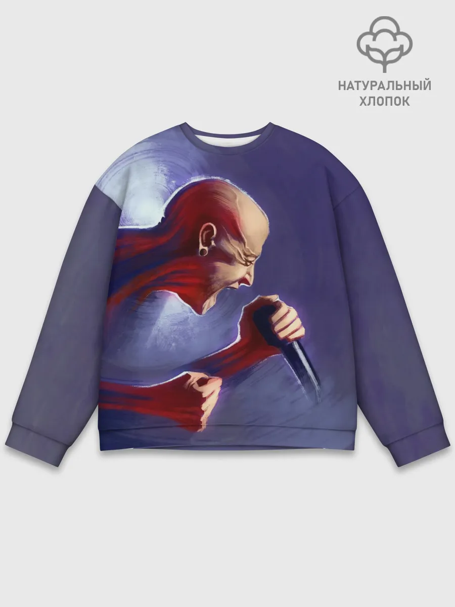 Мужской свитшот базовый / LP