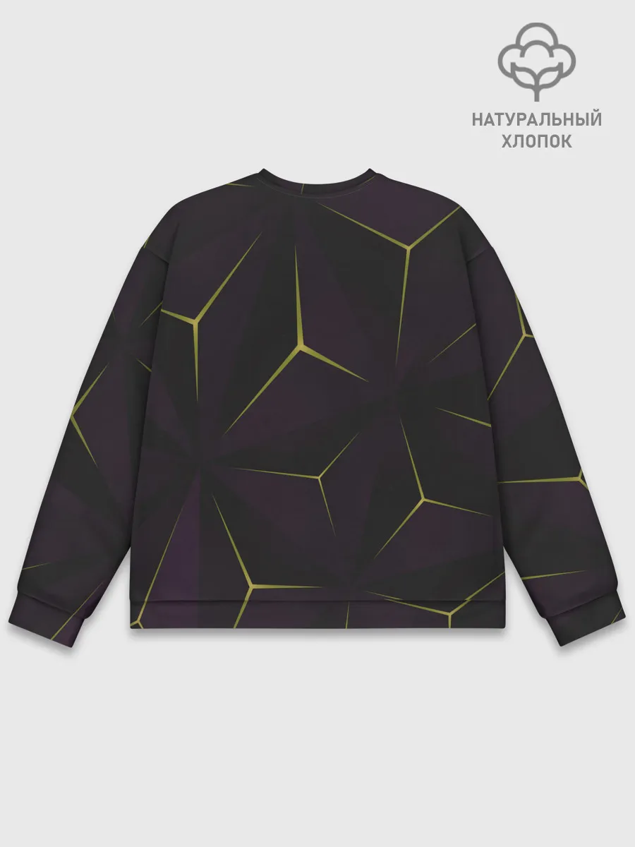 Мужской свитшот базовый / Джагер | Dota 2