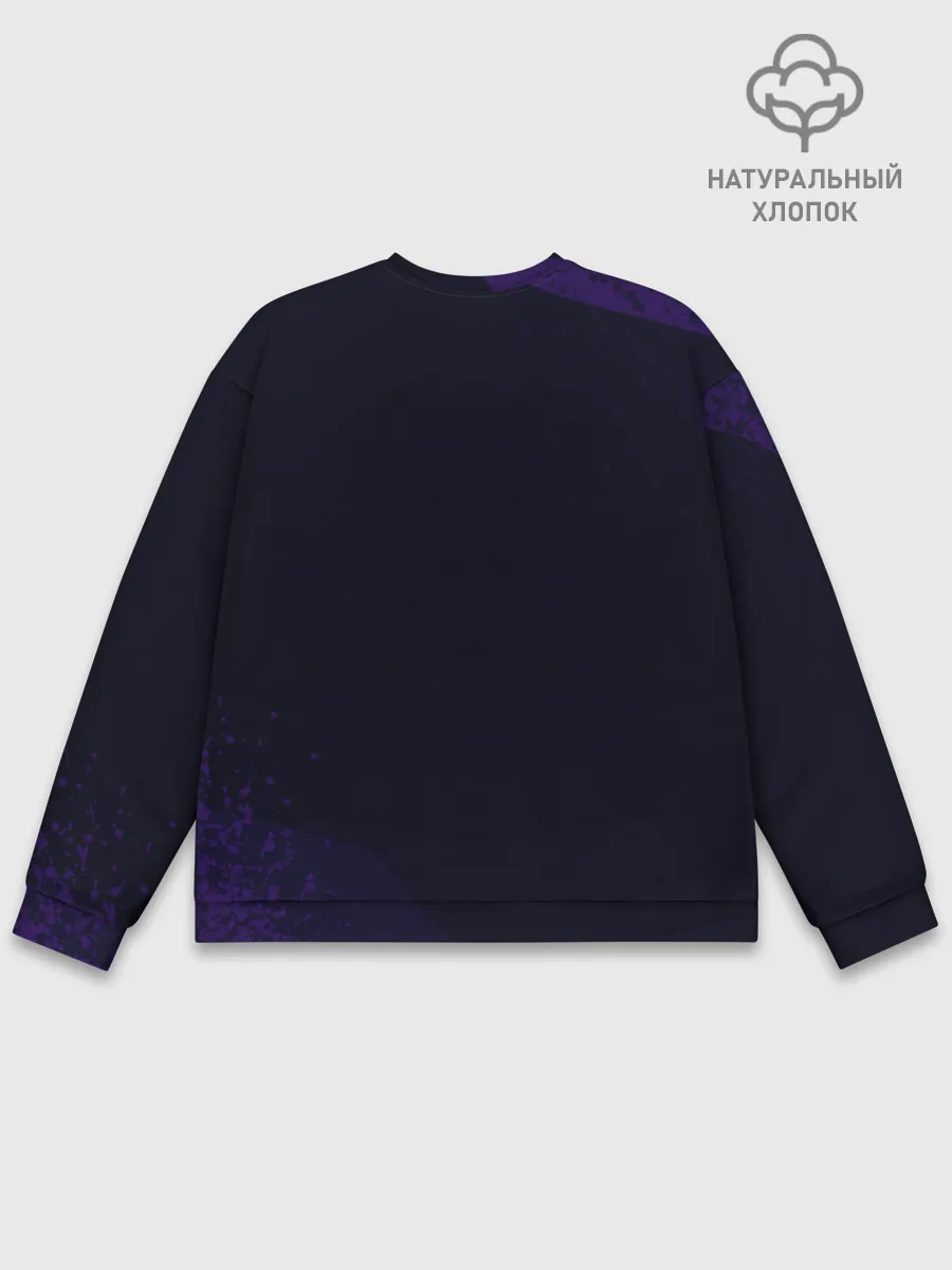 Мужской свитшот базовый / Профетка | Dota 2