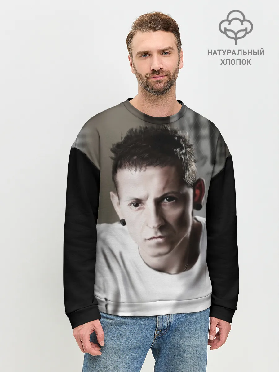 Мужской свитшот базовый / Честер