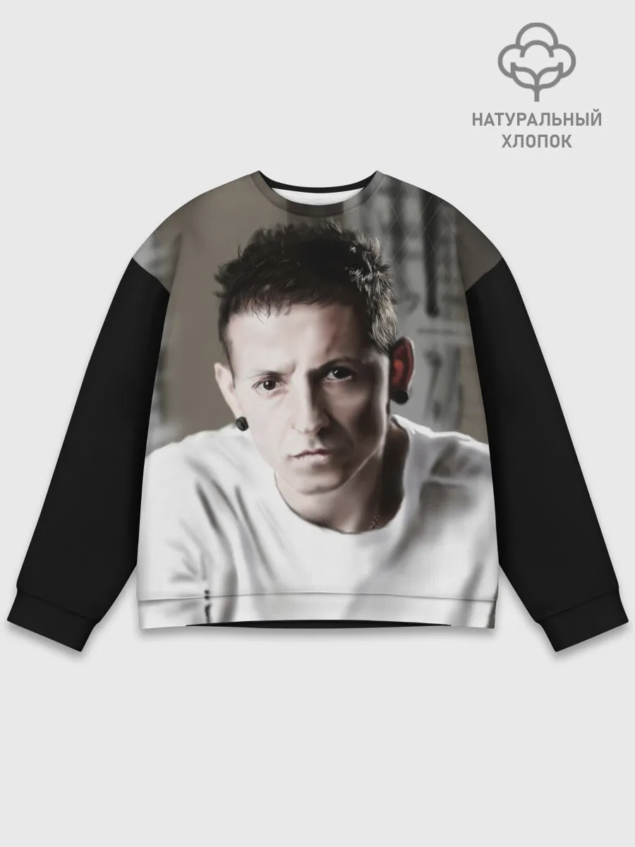 Мужской свитшот базовый / Честер