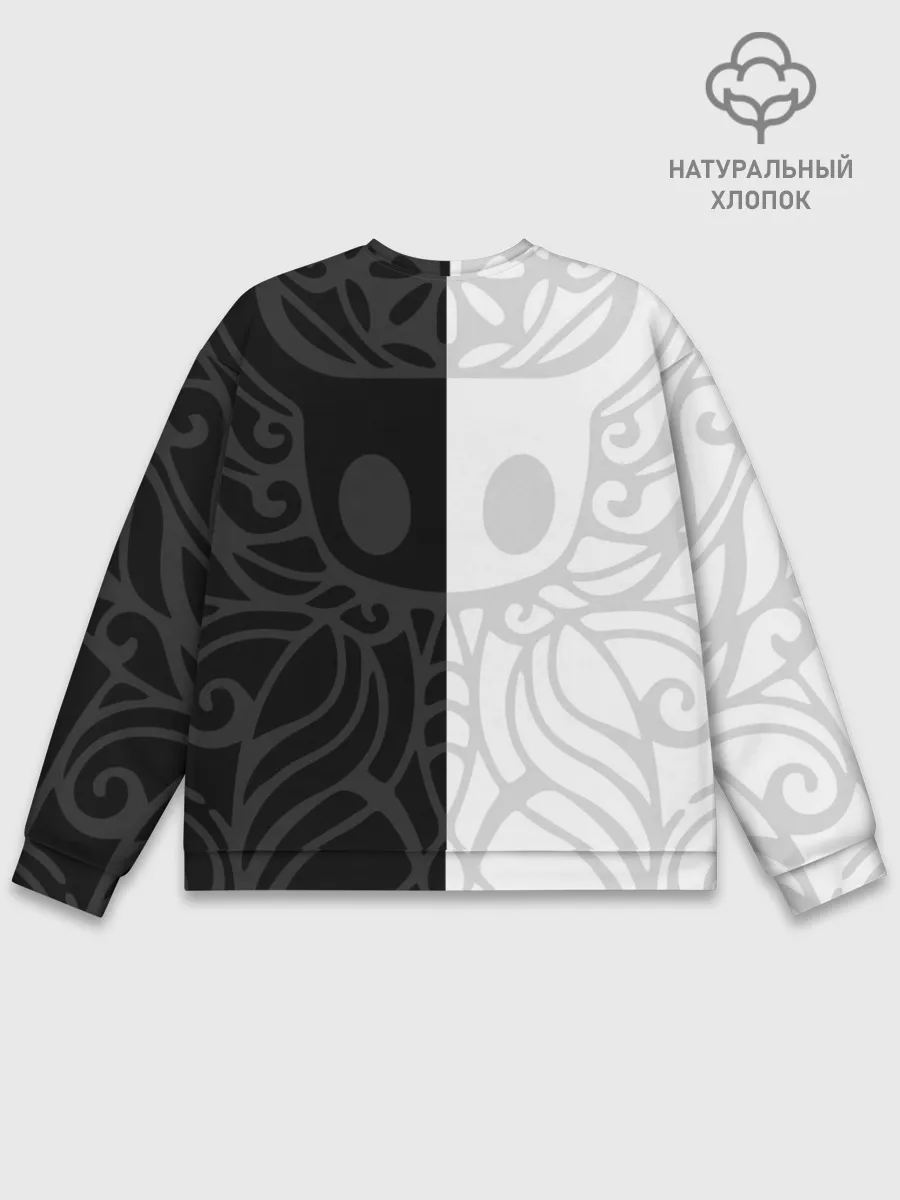 Мужской свитшот базовый / HOLLOW KNIGHT | ХОЛЛОУ НАЙТ
