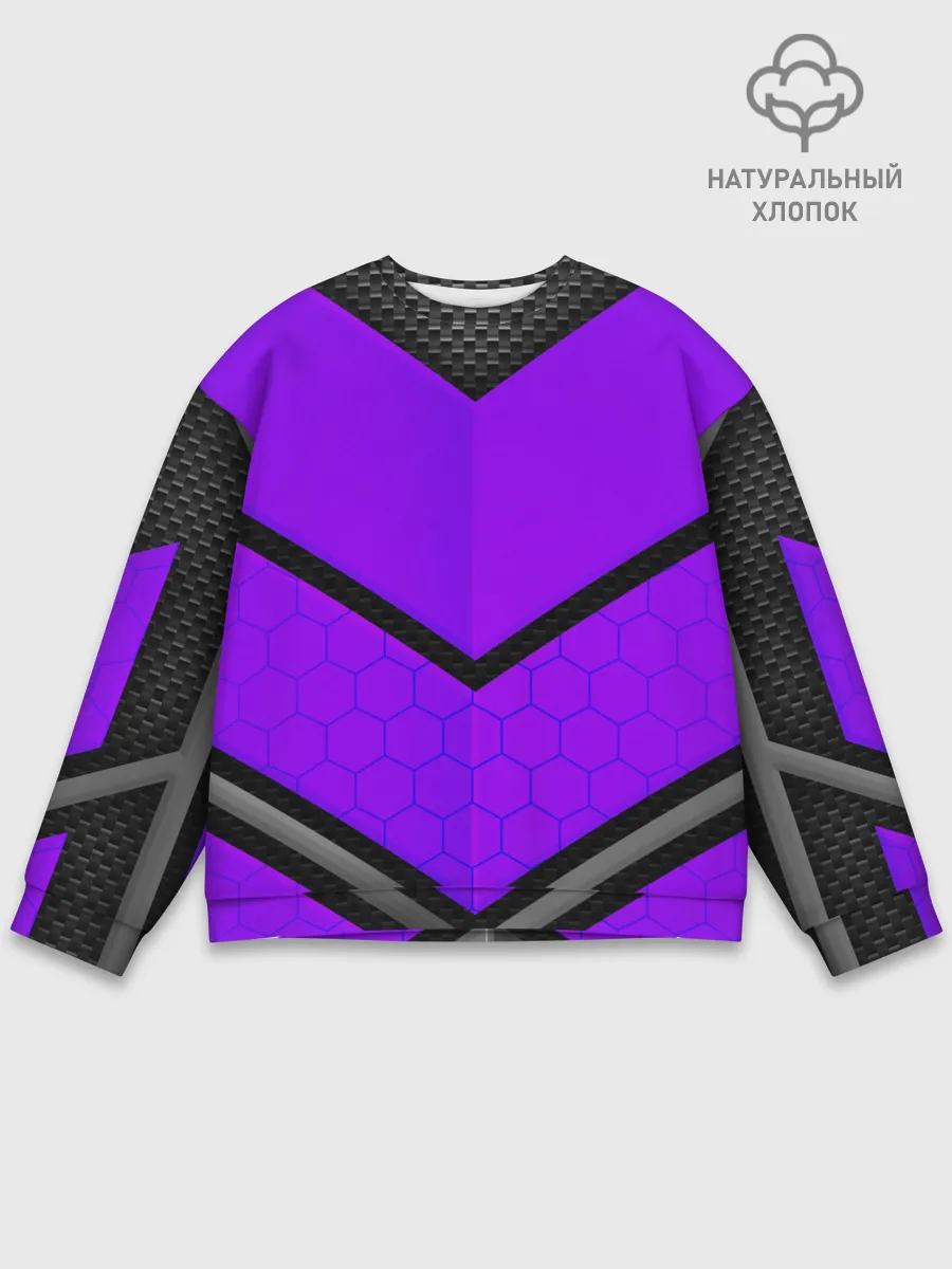 Мужской свитшот базовый / K11 3D