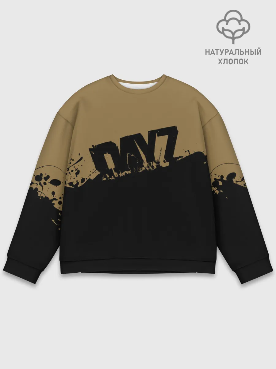 Мужской свитшот базовый / DayZ