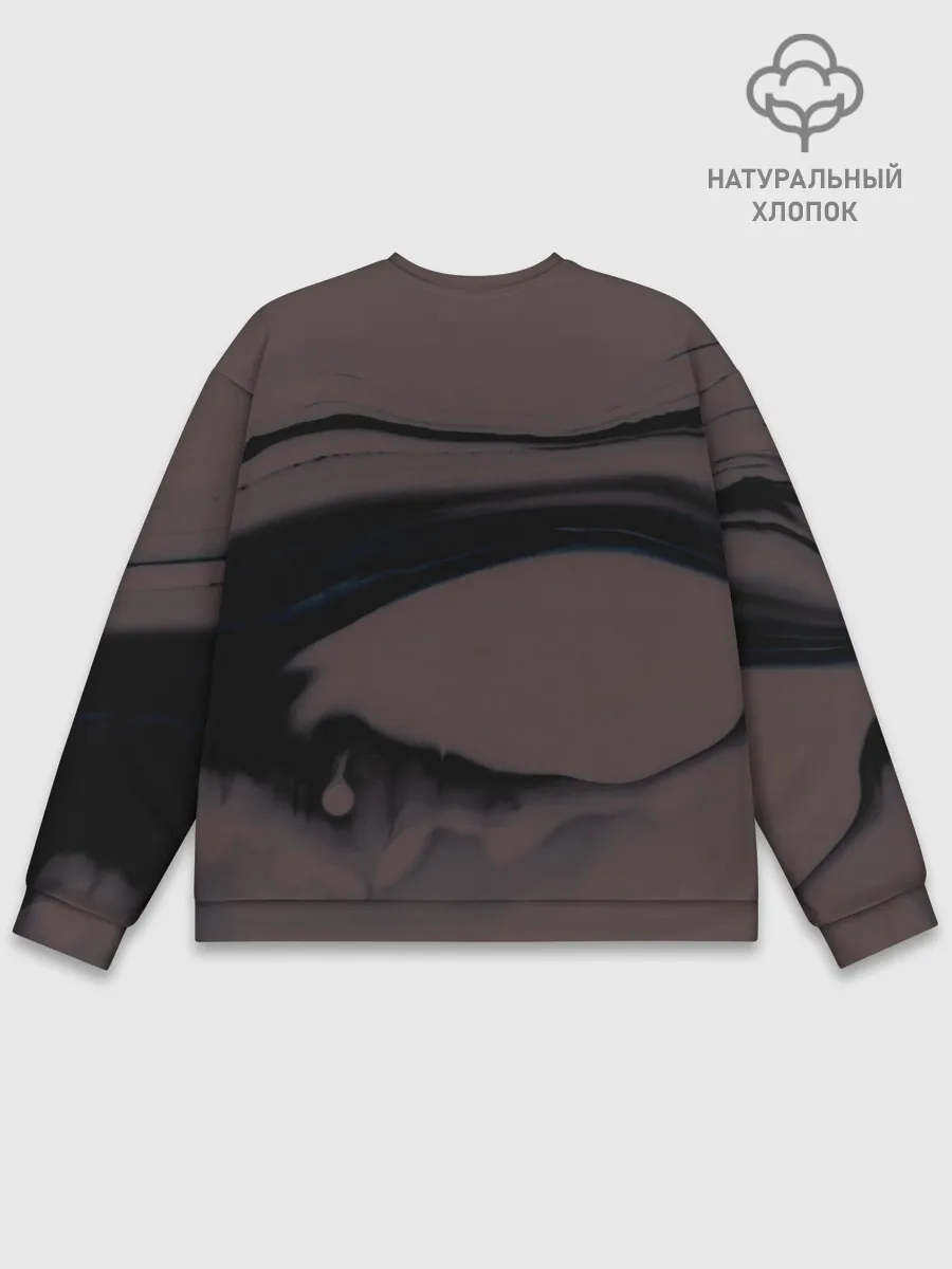 Мужской свитшот базовый / Clubhouse Pornhub | Клабхаус