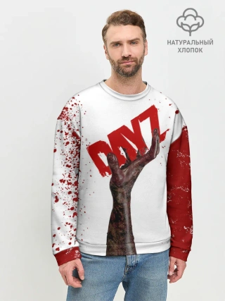 Мужской свитшот базовый / DAYZ | ДЕЙЗИ