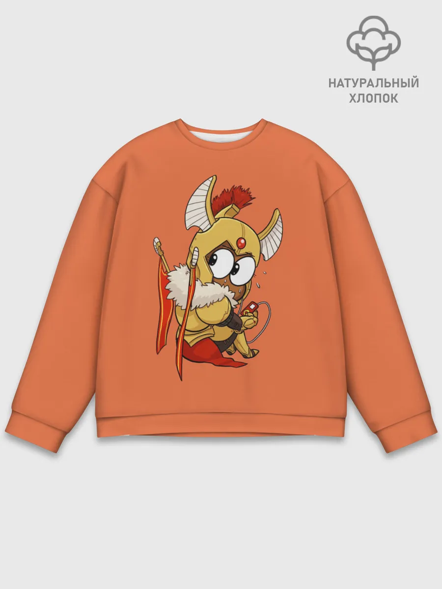 Мужской свитшот базовый / Легионка | Dota 2