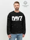Мужской свитшот базовый / DAYZ / ДЕЙЗИ