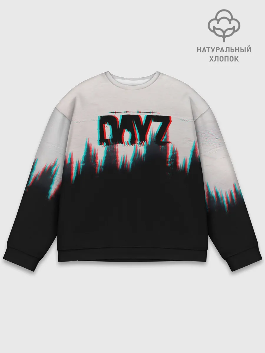 Мужской свитшот базовый / DayZ Standalone | Дейз лес