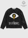 Мужской свитшот базовый / LITTLE NIGHTMARES