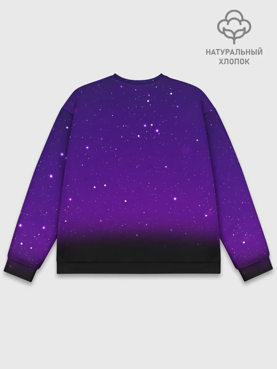 Мужской свитшот базовый / LITTLE NIGHTMARES