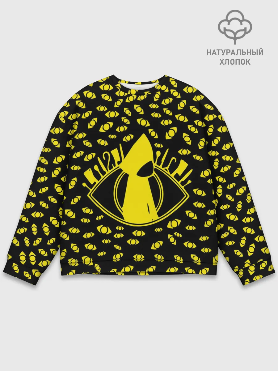 Мужской свитшот базовый / LITTLE NIGHTMARES