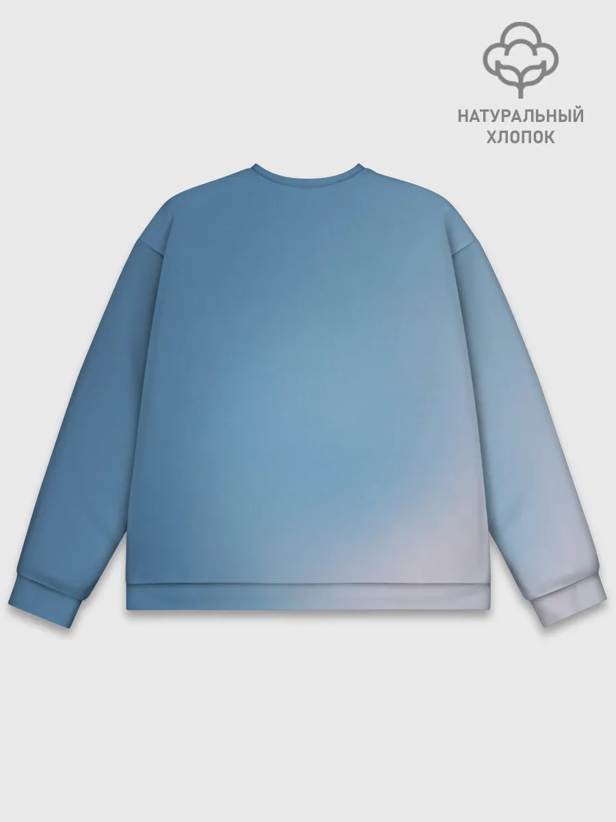 Мужской свитшот базовый / Valheim